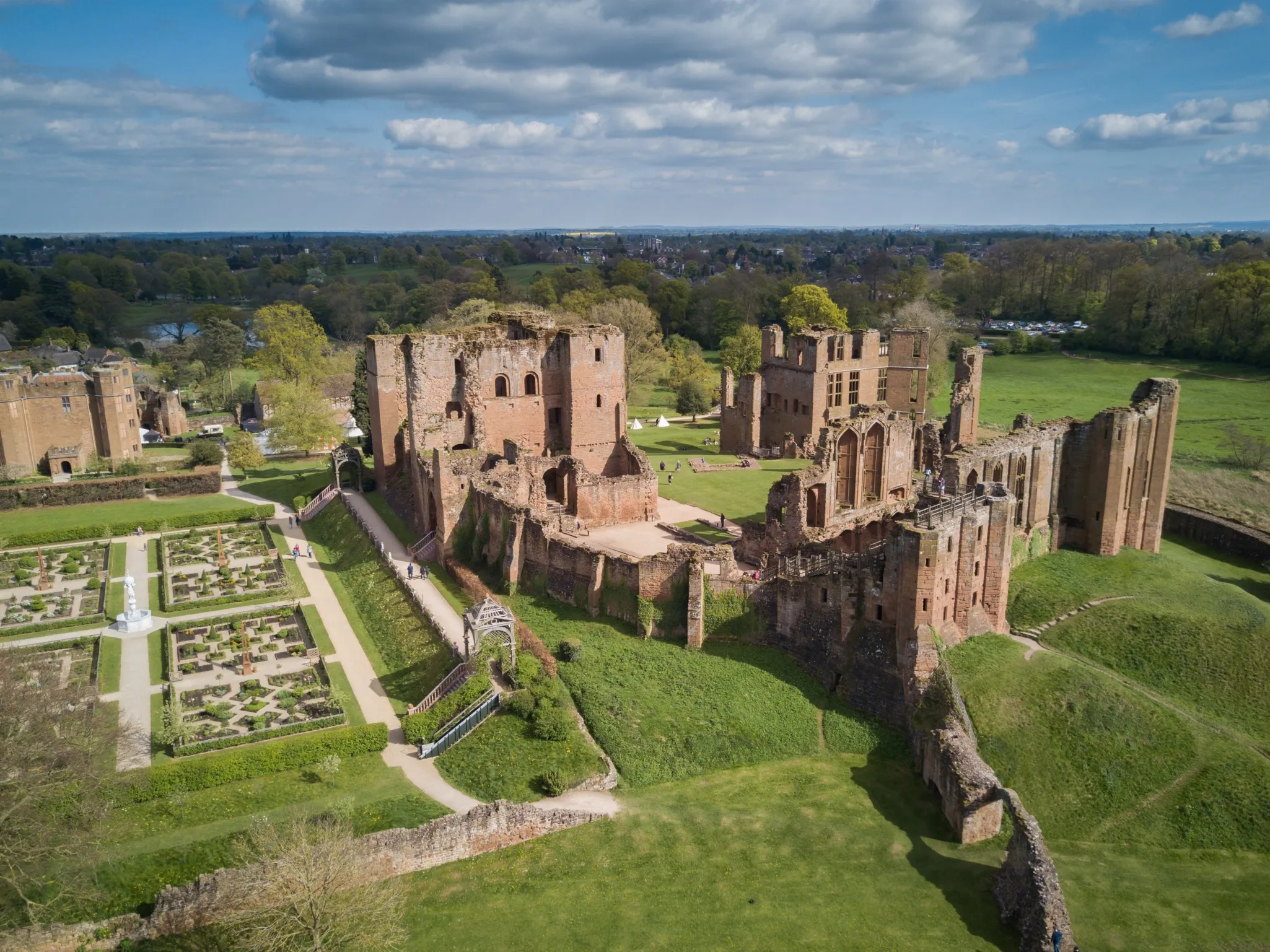 Kenilworth castle