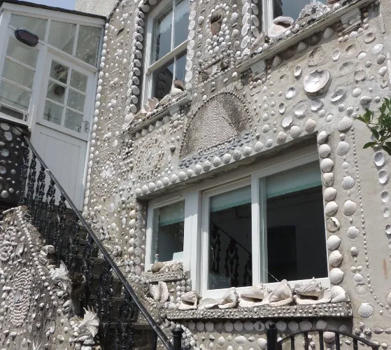 Grade II listed building in Polperro, Cornwall