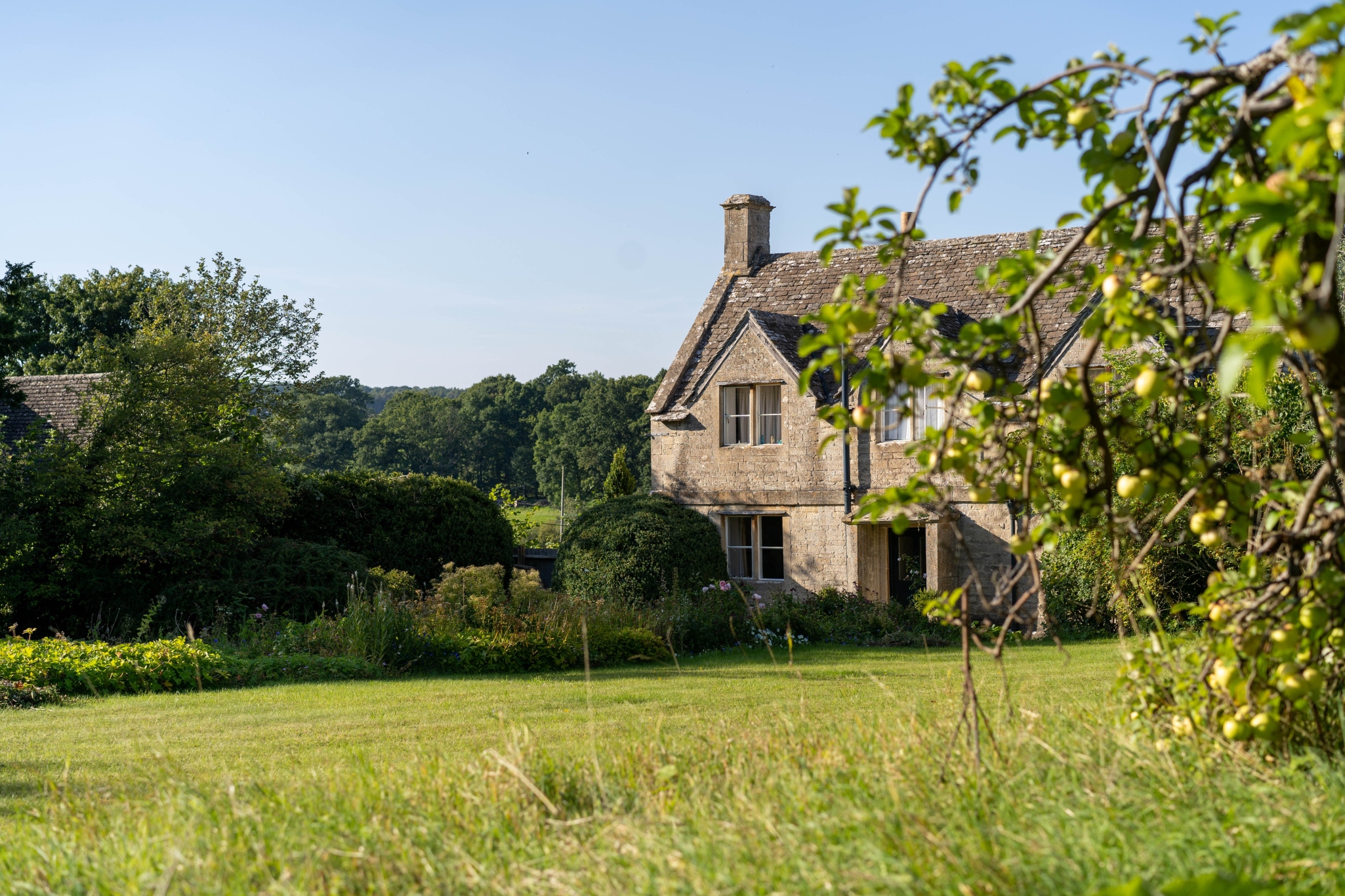 Old home in the Cotswolds