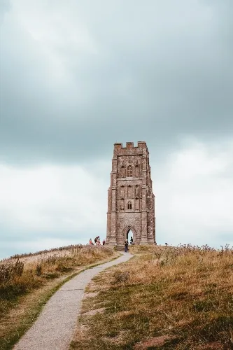 Grade 1 listed Glastonbury Tor