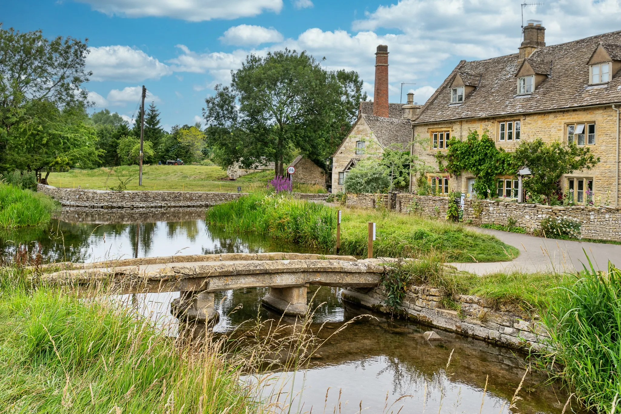 Village in the Cotswolds