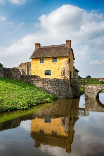 Thatched Cottage, Stogursey Somerset