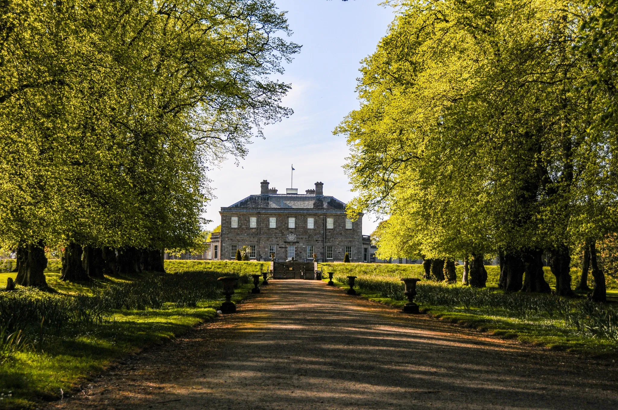 Listed insurance for grade one listed building