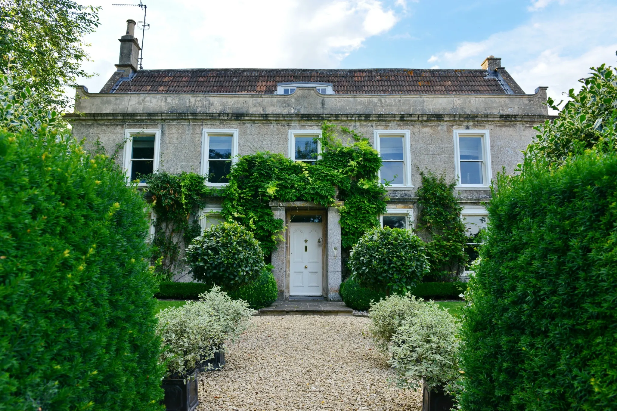 Old home in the UK