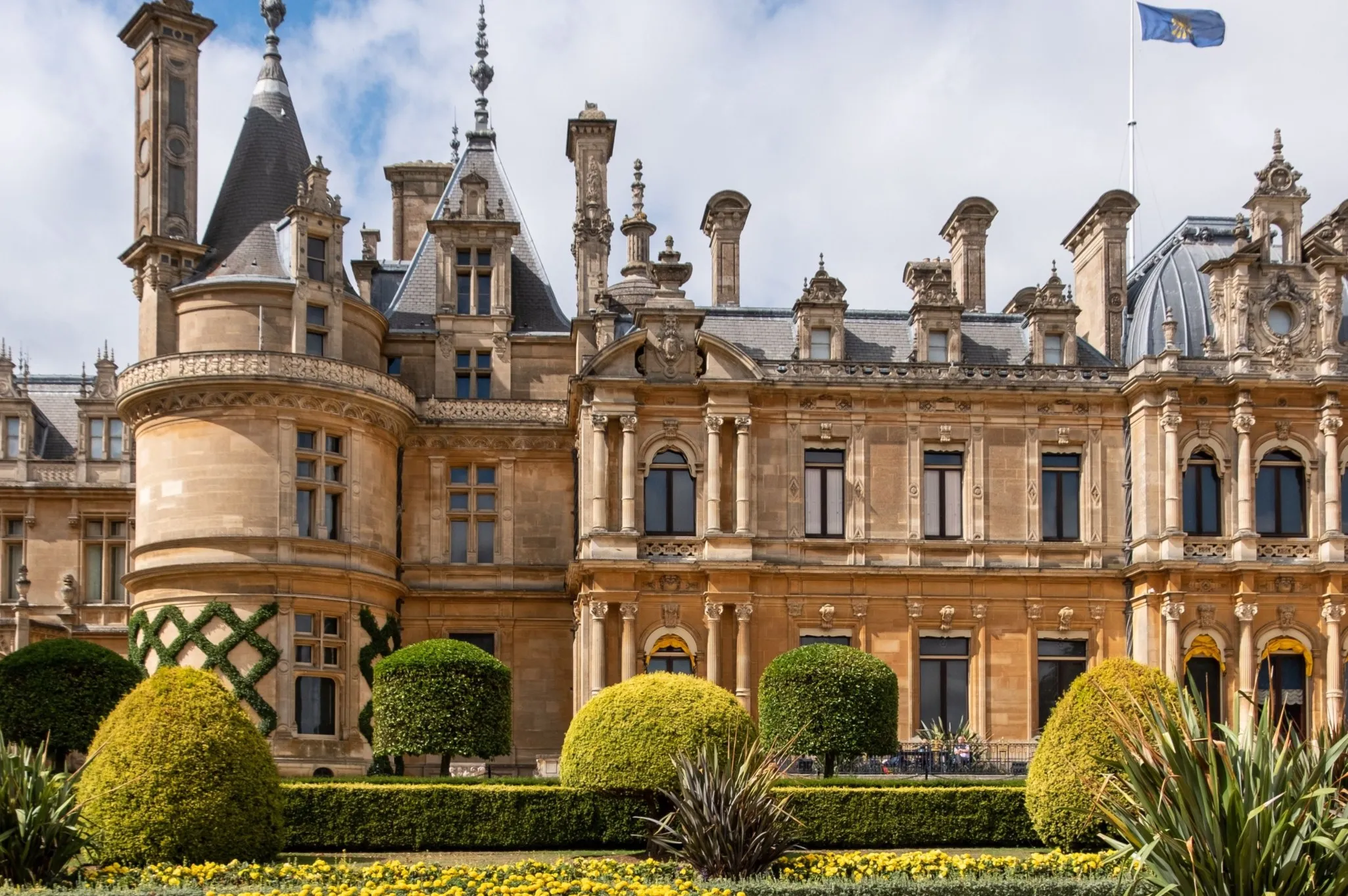 Waddesdon Manor