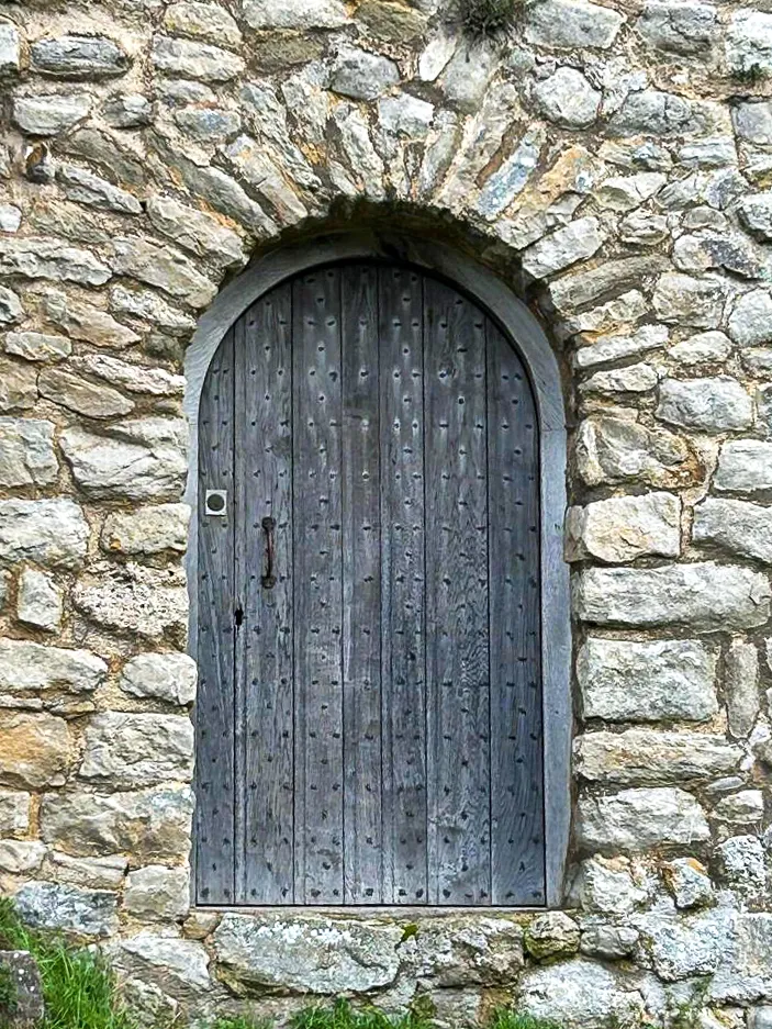 11th century St Leonard's tower was built by Gundulf, Biship of Rochester