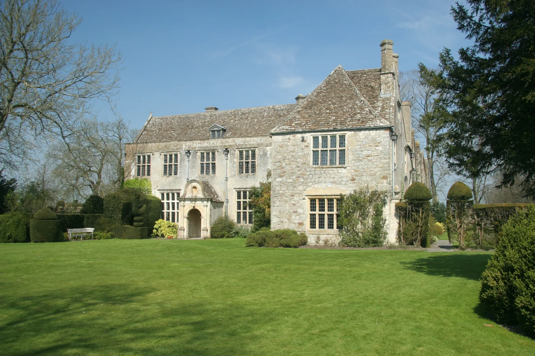 16th Century Tudor house