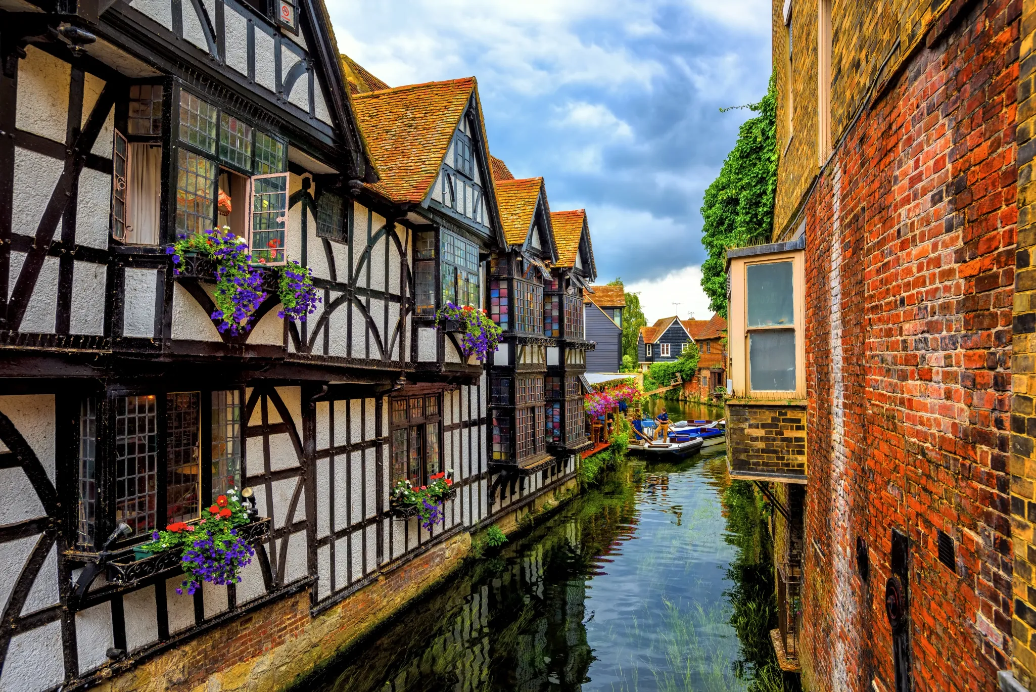 Timber frame houses Kent