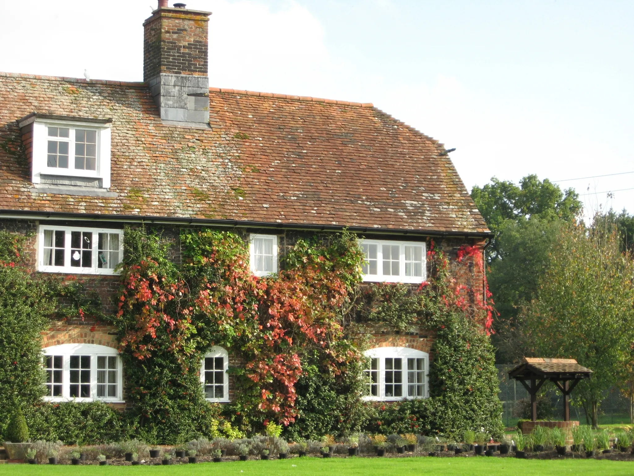 Old English cottage