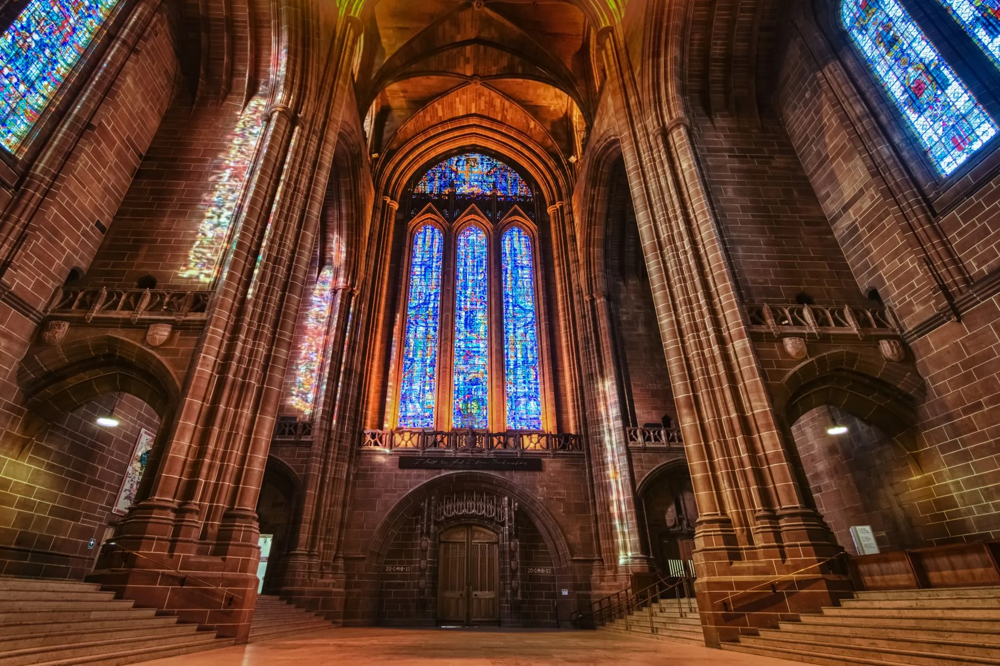 Anglican Cathedral, Liverpool