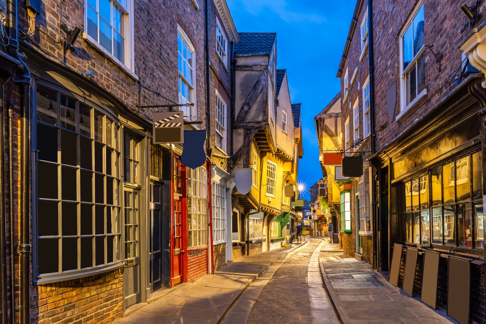 Shambles, York