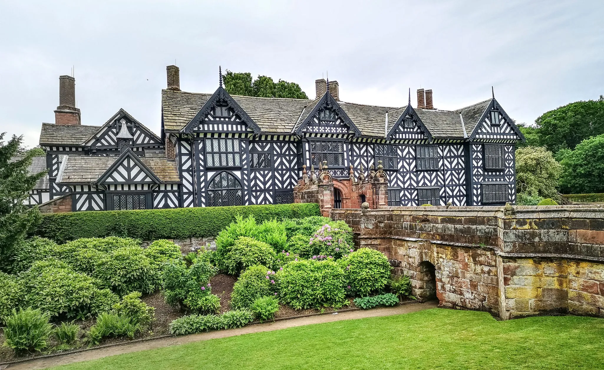 Speke Hall, Liverpool