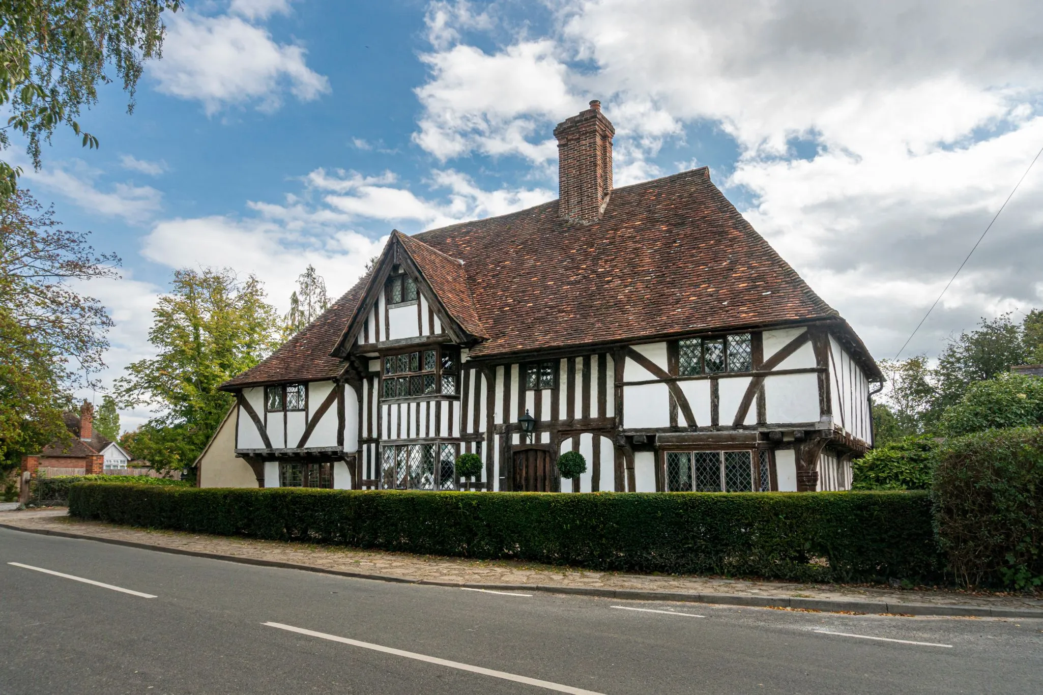 Ancient Timberframed Cottage Village Smarden Kent