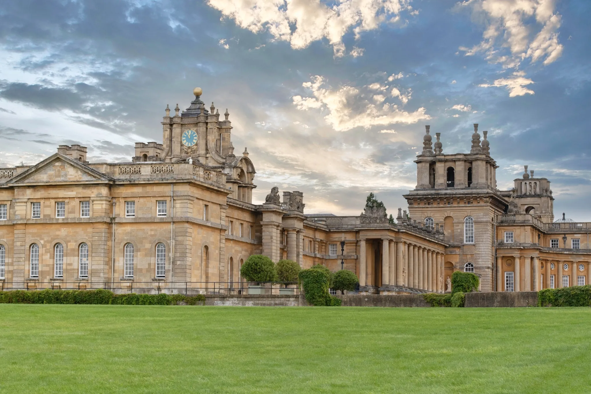 Blenheim Palace, Woodstock Oxfordshire