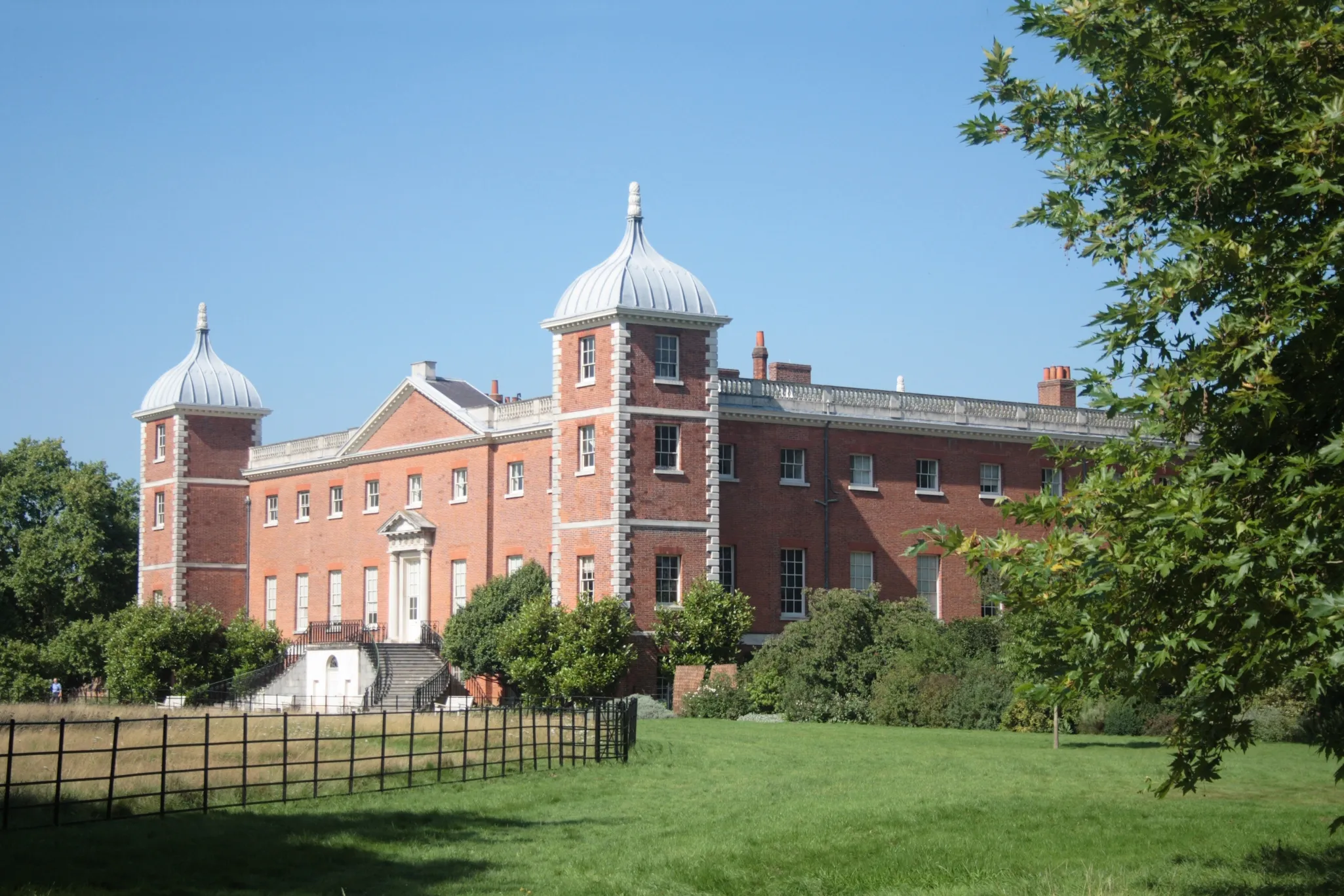 Osterley park, London