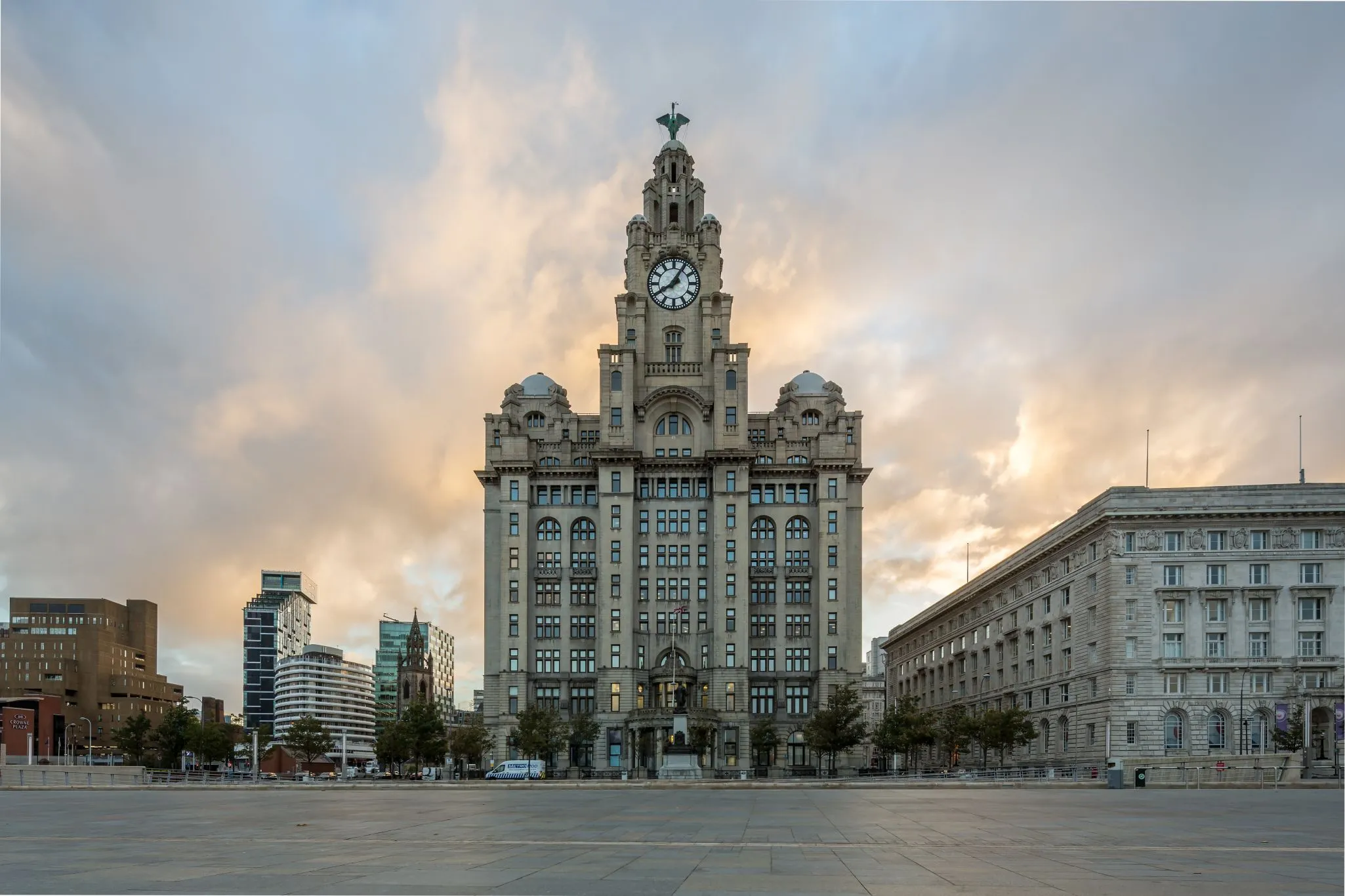 Royal Liver Building, Liverpool