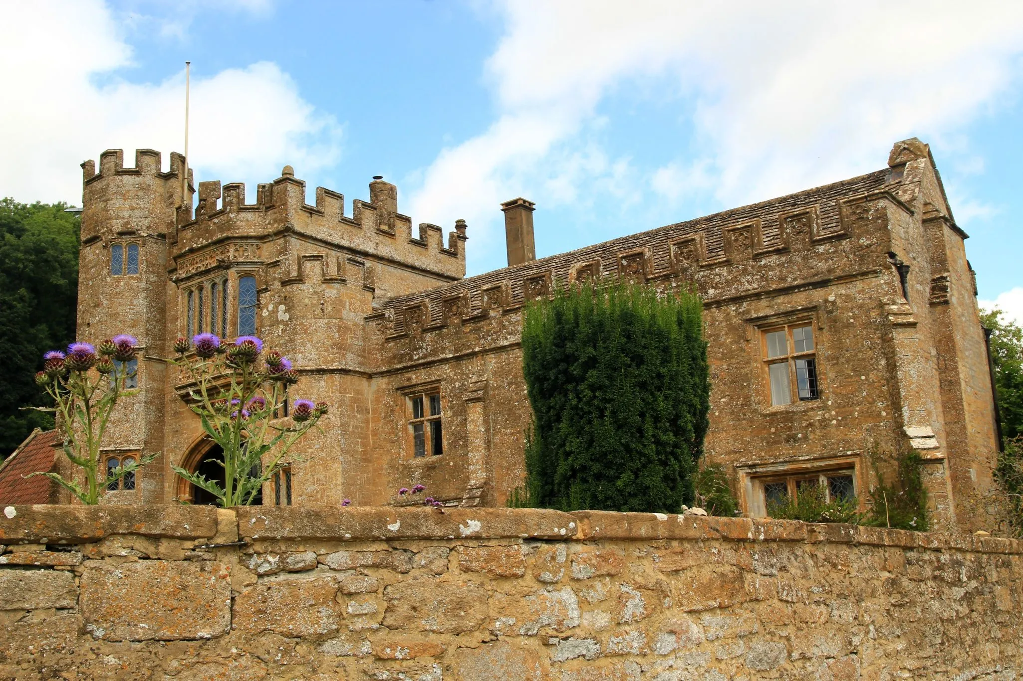 Montacute House, Somerset