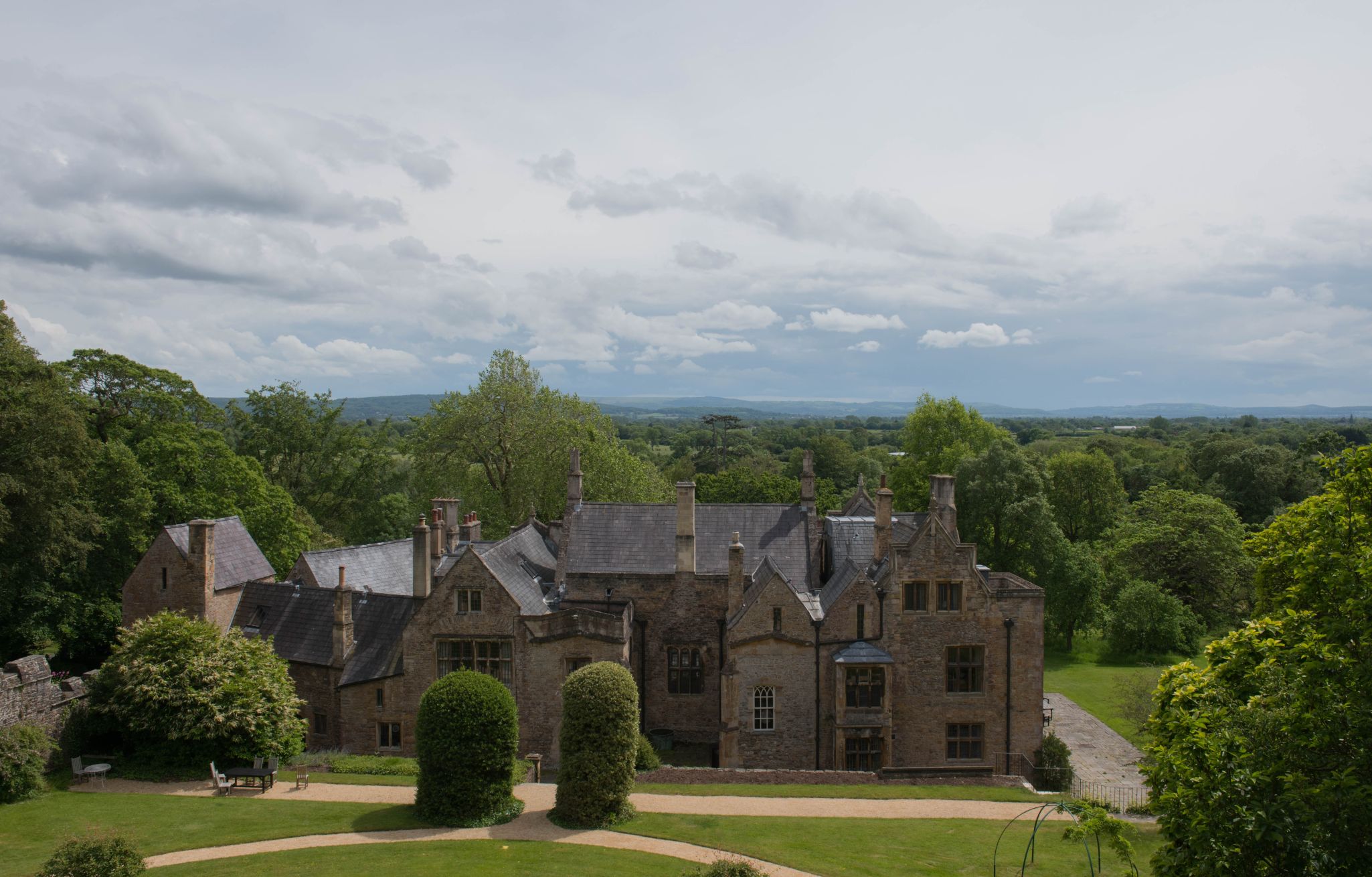 Clevedon Court, Somerset