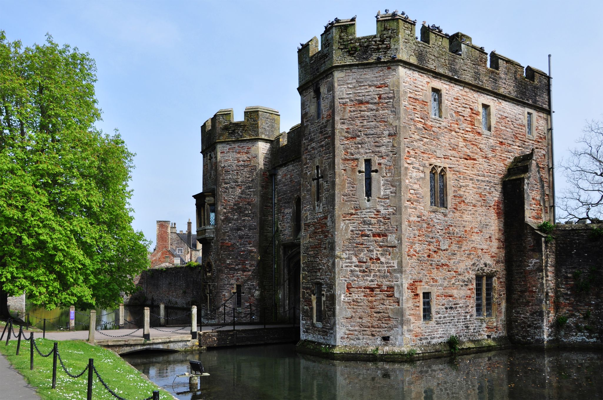 Bishops Palace, Somerset