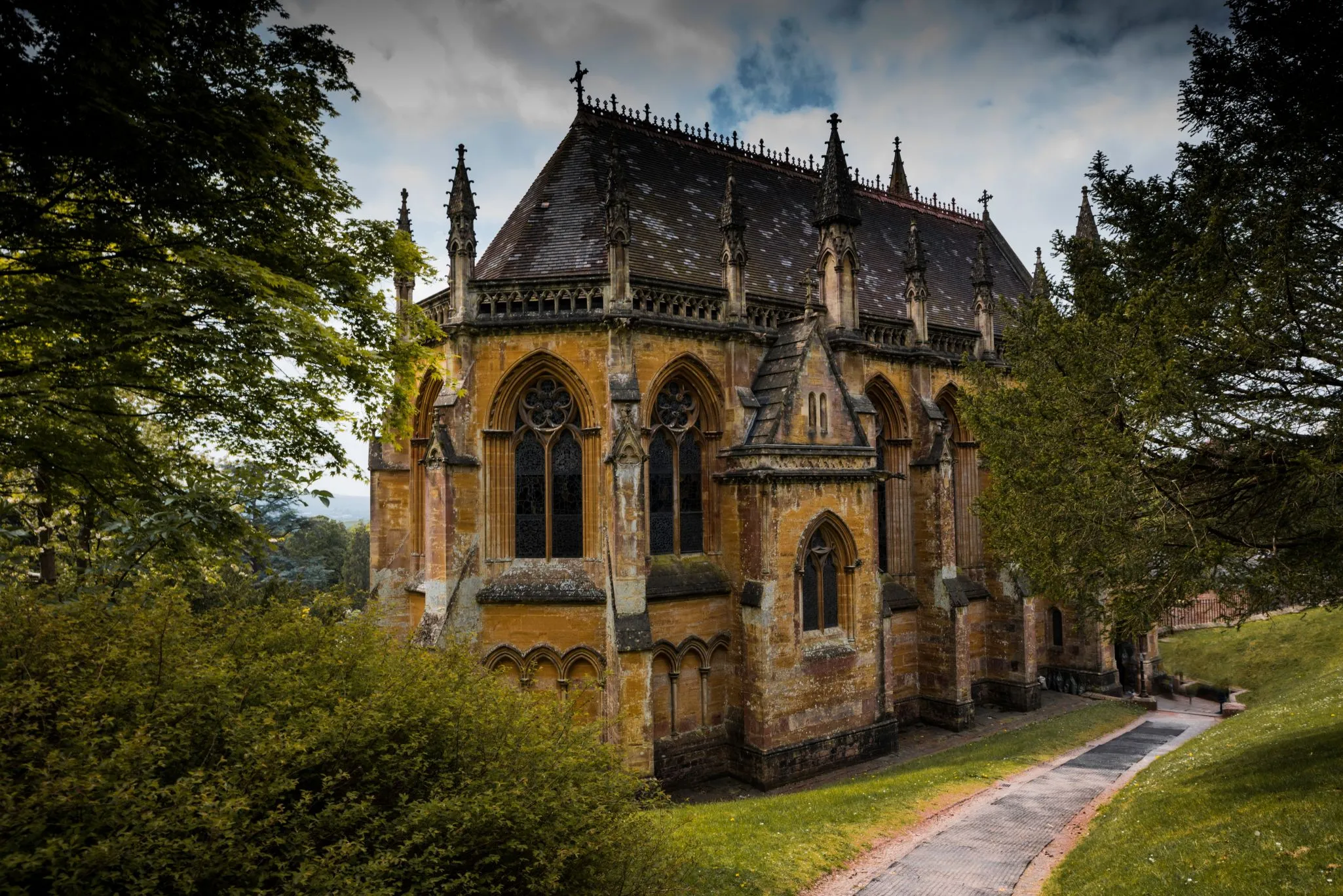 Chapel, Somerset